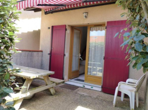 CAPBRETON PLAGE- Résidence Plage Sud , villa patio avec piscine en copropriété